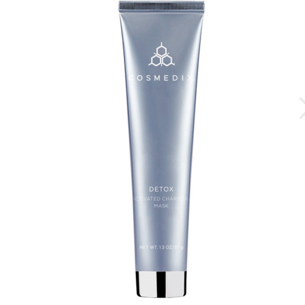 Cosmedix Detox Activated Charcoal Mask